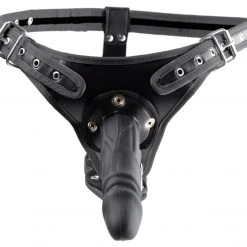 STRICT Double Penetration Strap On Harness Dildos & Strap-Ons