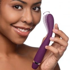 Inmi Dildos & Strap-Ons Slim-G 10X Flexible Pinpoint Vibrator