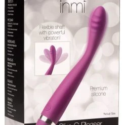 Inmi Dildos & Strap-Ons Slim-G 10X Flexible Pinpoint Vibrator