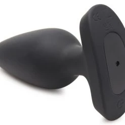 Booty Sparks 28X Laser Heart Silicone Anal Plug With Remote – Small 16 Booty Sparks 28X Laser Heart Silicone Anal Plug With Remote – Small