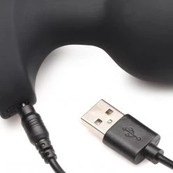 Booty Sparks 28X Laser Heart Silicone Anal Plug With Remote – Small 19 Booty Sparks 28X Laser Heart Silicone Anal Plug With Remote – Small