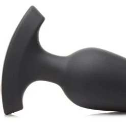 Booty Sparks 28X Laser Fuck Me Silicone Anal Plug With Remote Control - Small