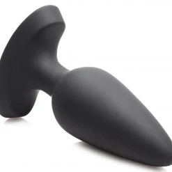 Booty Sparks 28X Laser Fuck Me Silicone Anal Plug With Remote Control - Small