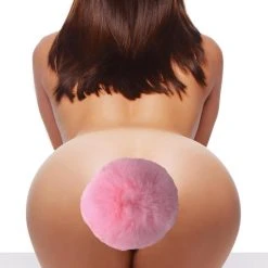 Tailz Silicone Anal Plug With 3 Interchangeable Tails