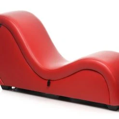 Master Series Kinky Couch Sex Chaise Lounge With Love Pillows -