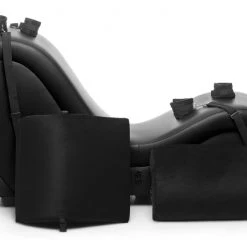 Master Series Kinky Couch Sex Chaise Lounge -