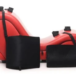 Master Series Kinky Couch Sex Chaise Lounge With Love Pillows -