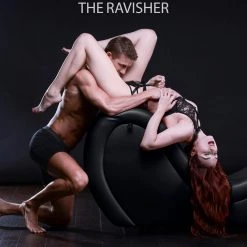 Master Series Kinky Couch Sex Chaise Lounge -