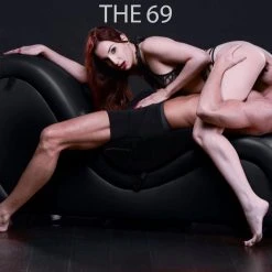 Master Series Kinky Couch Sex Chaise Lounge -