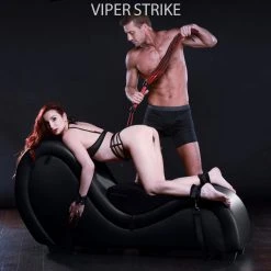 Master Series Kinky Couch Sex Chaise Lounge -