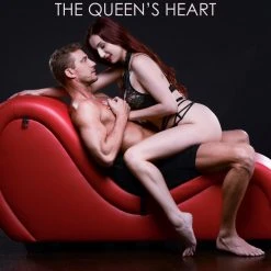 Master Series Kinky Couch Sex Chaise Lounge With Love Pillows -