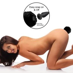 Tailz Interchangeable Bunny Tail -