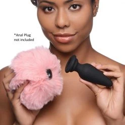 Tailz Interchangeable Bunny Tail -