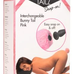 Tailz Interchangeable Bunny Tail -