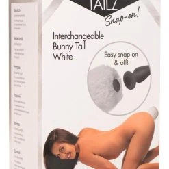 Tailz Interchangeable Bunny Tail -