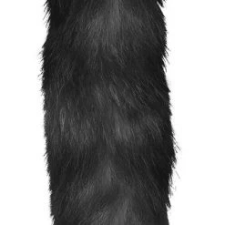 Tailz Interchangeable And White Fox Tail