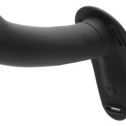 Strap U Dildos & Strap-Ons 28X Double Diva 1.5 Inch Double Dildo With Harness And Remote Control -