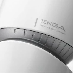 Aero Series Penis Pleasure Tenga Aero Silver Ring Masturbator