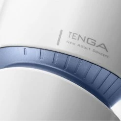 Aero Series Penis Pleasure Tenga Aero Cobalt Ring Masturbator