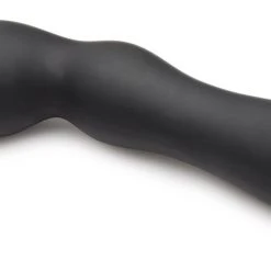 Trinity Vibes 12X Silicone Beaded Prostate Vibrator