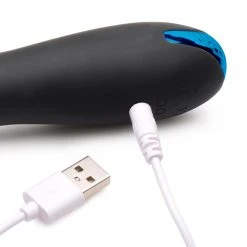 Trinity Vibes 12X Silicone Beaded Prostate Vibrator