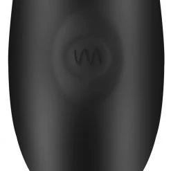 Trinity Vibes 12X Silicone Beaded Prostate Vibrator