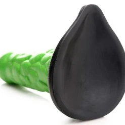 Creature Cocks Radioactive Scaly Reptile Thick Silicone Dildo Dildos & Strap-Ons
