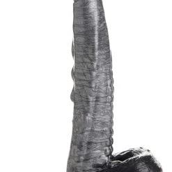 Creature Cocks Dildos & Strap-Ons The Gargoyle Rock Hard Silicone Dildo