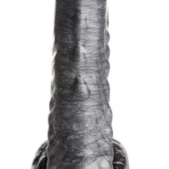 Creature Cocks Dildos & Strap-Ons The Gargoyle Rock Hard Silicone Dildo