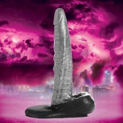 Creature Cocks Dildos & Strap-Ons The Gargoyle Rock Hard Silicone Dildo