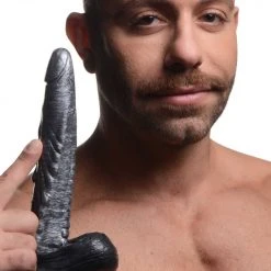 Creature Cocks Dildos & Strap-Ons The Gargoyle Rock Hard Silicone Dildo