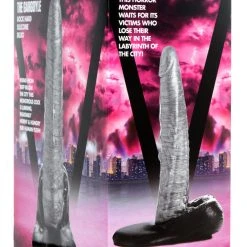 Creature Cocks Dildos & Strap-Ons The Gargoyle Rock Hard Silicone Dildo