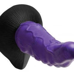 Creature Cocks Orion Invader Veiny Space Alien Silicone Dildo