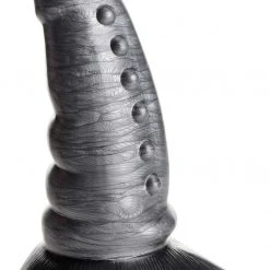 Creature Cocks Beastly Tapered Bumpy Silicone Dildo Dildos & Strap-Ons