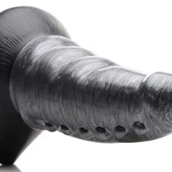 Creature Cocks Beastly Tapered Bumpy Silicone Dildo Dildos & Strap-Ons