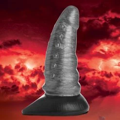Creature Cocks Beastly Tapered Bumpy Silicone Dildo Dildos & Strap-Ons