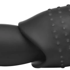 Trinity Vibes 10X Vibrating Penis Head Teaser With Urethral Sounds Dildos & Strap-Ons