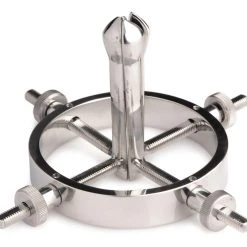 Master Series Stainless Steel Anal Expander BDSM