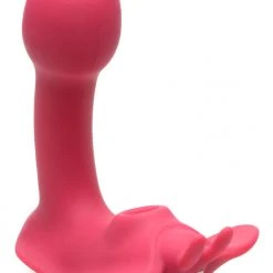Shegasm Butterfly Tease 10X Clitoral Suction Silicone Stimulator