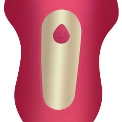 Shegasm Butterfly Tease 10X Clitoral Suction Silicone Stimulator