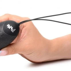 Bang 25X Vibrating Silicone XL Egg With Remote Control Vibrators 10 Bang 25X Vibrating Silicone XL Egg With Remote Control Vibrators