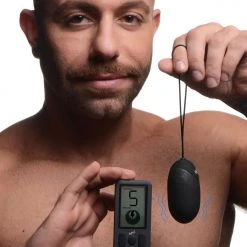 Bang 25X Vibrating Silicone XL Egg With Remote Control Vibrators 9 Bang 25X Vibrating Silicone XL Egg With Remote Control Vibrators