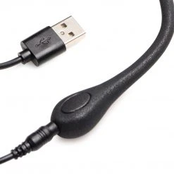 Bang 25X Platinum Series Plush Egg With Digital Remote Control Vibrators