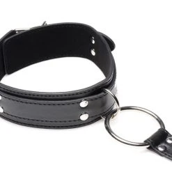Strict BDSM Neck To Wrist Restraints