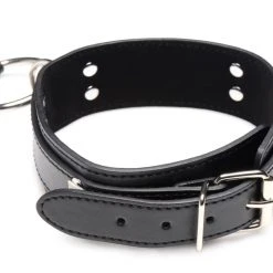 Strict BDSM Neck To Wrist Restraints