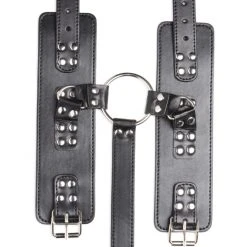 Strict BDSM Neck To Wrist Restraints