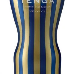 Premium Tenga Series Tenga Premium Soft Case Cup Penis Pleasure