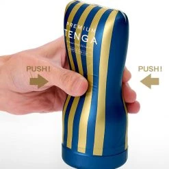 Premium Tenga Series Tenga Premium Soft Case Cup Penis Pleasure