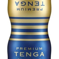 Penis Pleasure Tenga Premium Dual Sensation Cup