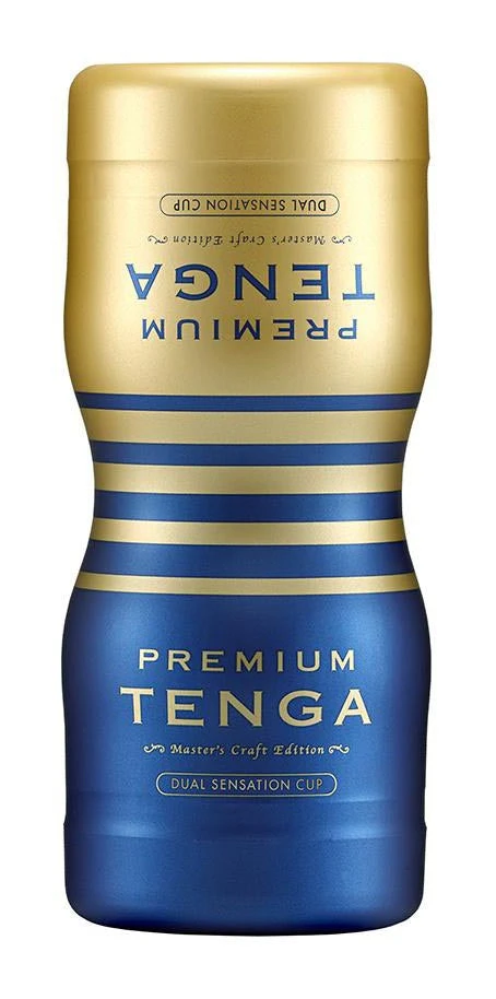 Penis Pleasure Tenga Premium Dual Sensation Cup 1 Penis Pleasure Tenga Premium Dual Sensation Cup